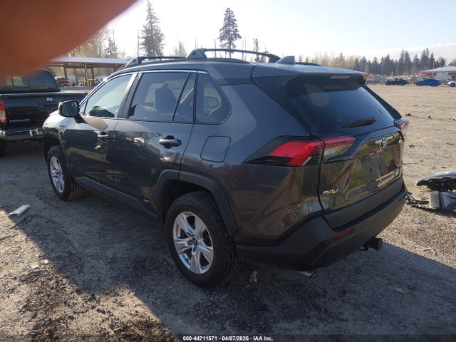 2T3RWRFV1KW022925 Toyota Rav4 Hybrid Xle