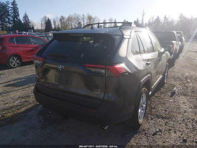 2T3RWRFV1KW022925 Toyota Rav4 Hybrid Xle