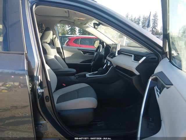 2T3RWRFV1KW022925 Toyota Rav4 Hybrid Xle
