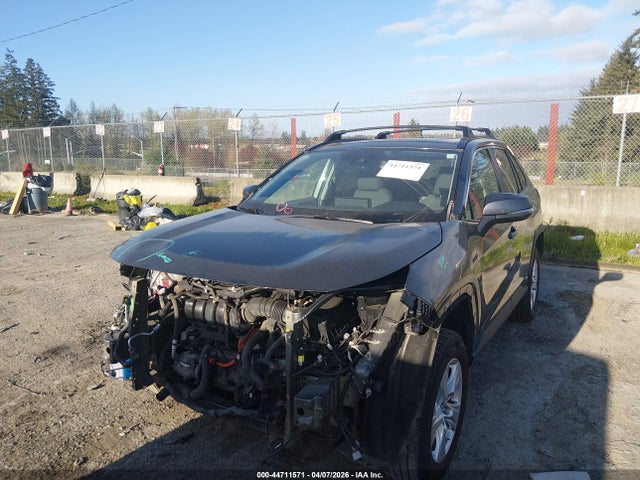 2T3RWRFV1KW022925 Toyota Rav4 Hybrid Xle