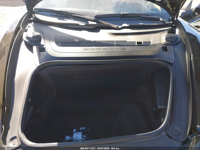 Aukcja sprzedaży 2019 Porsche 718 Boxster S, vin: WP0CB2A88KS228732, numer aukcji: 44711573