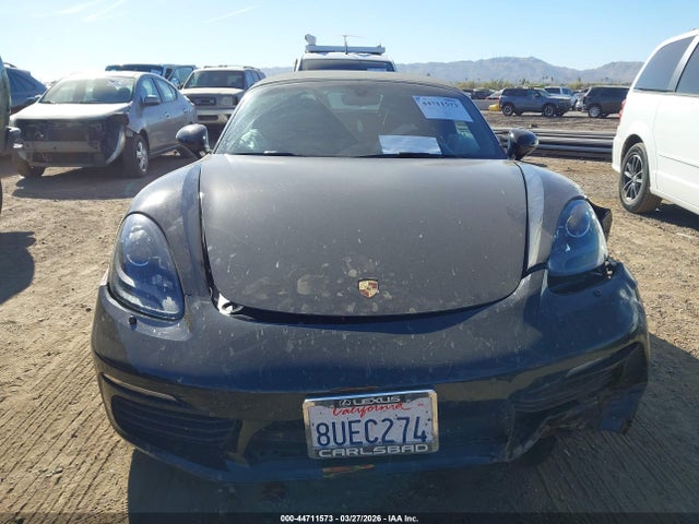 Aukcja sprzedaży 2019 Porsche 718 Boxster S, vin: WP0CB2A88KS228732, numer aukcji: 44711573