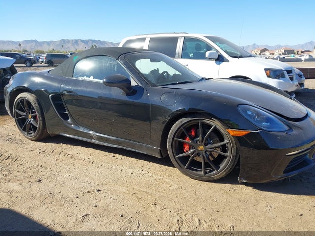 Aukcja sprzedaży 2019 Porsche 718 Boxster S, vin: WP0CB2A88KS228732, numer aukcji: 44711573
