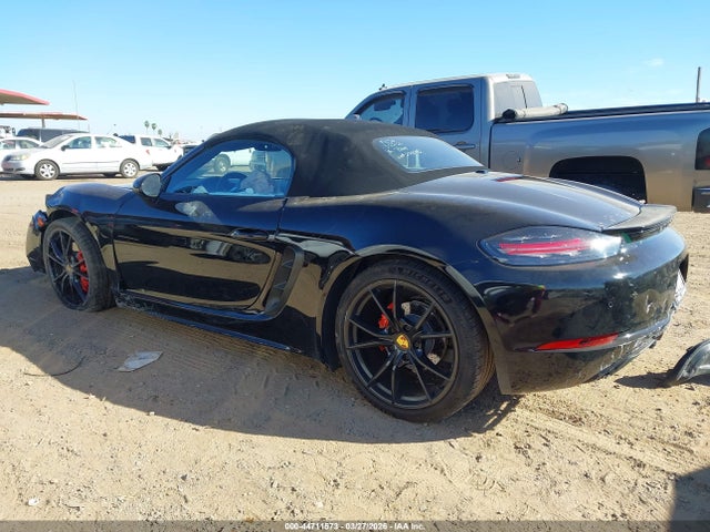 Aukcja sprzedaży 2019 Porsche 718 Boxster S, vin: WP0CB2A88KS228732, numer aukcji: 44711573