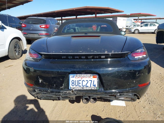 Aukcja sprzedaży 2019 Porsche 718 Boxster S, vin: WP0CB2A88KS228732, numer aukcji: 44711573