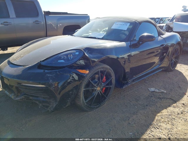 Aukcja sprzedaży 2019 Porsche 718 Boxster S, vin: WP0CB2A88KS228732, numer aukcji: 44711573