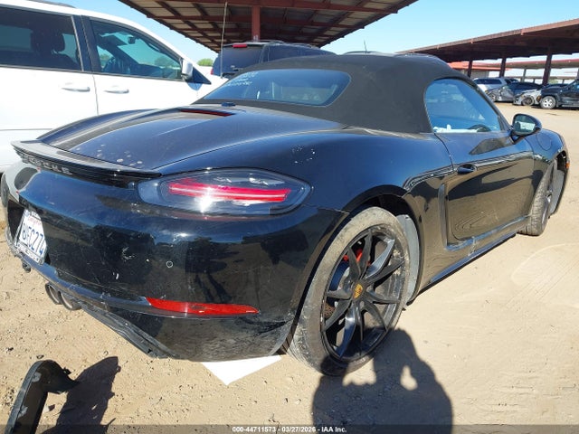 Aukcja sprzedaży 2019 Porsche 718 Boxster S, vin: WP0CB2A88KS228732, numer aukcji: 44711573
