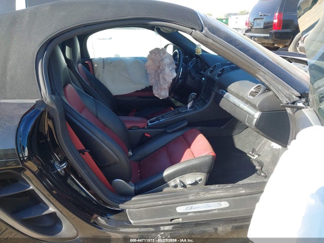Aukcja sprzedaży 2019 Porsche 718 Boxster S, vin: WP0CB2A88KS228732, numer aukcji: 44711573