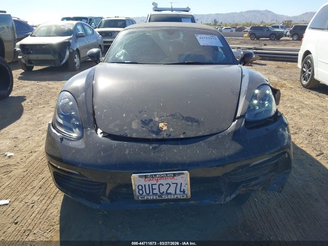 Aukcja sprzedaży 2019 Porsche 718 Boxster S, vin: WP0CB2A88KS228732, numer aukcji: 44711573