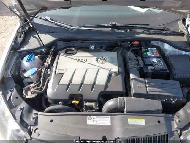 Aukcja sprzedaży 2014 Volkswagen Jetta Sportwagen 2.0l Tdi, vin: 3VWPL7AJ3EM608909, numer aukcji: 44711578