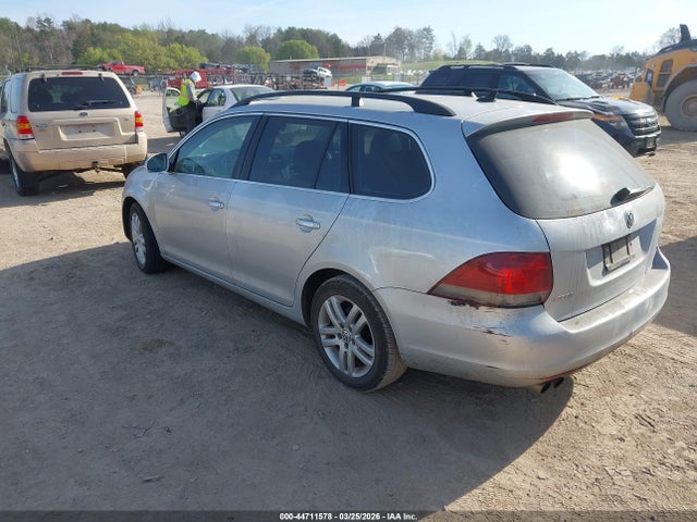 Aukcja sprzedaży 2014 Volkswagen Jetta Sportwagen 2.0l Tdi, vin: 3VWPL7AJ3EM608909, numer aukcji: 44711578