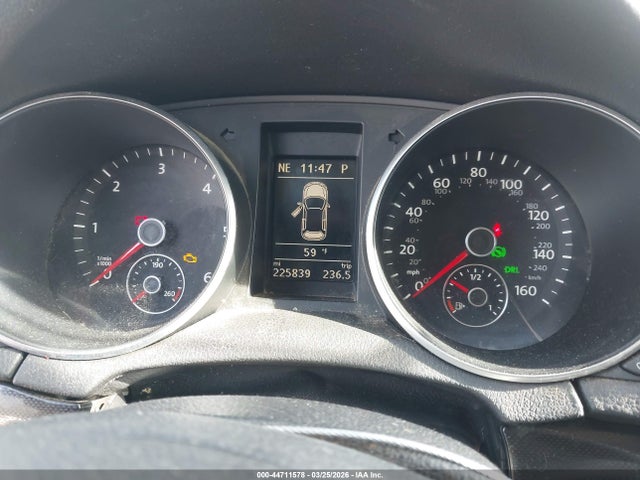 Aukcja sprzedaży 2014 Volkswagen Jetta Sportwagen 2.0l Tdi, vin: 3VWPL7AJ3EM608909, numer aukcji: 44711578