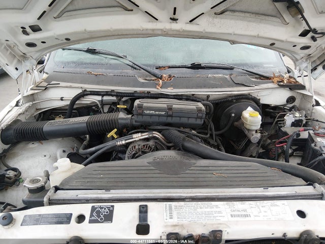 2000 DODGE RAM 1500 3B7HC13Z6YG110133 Photo 9