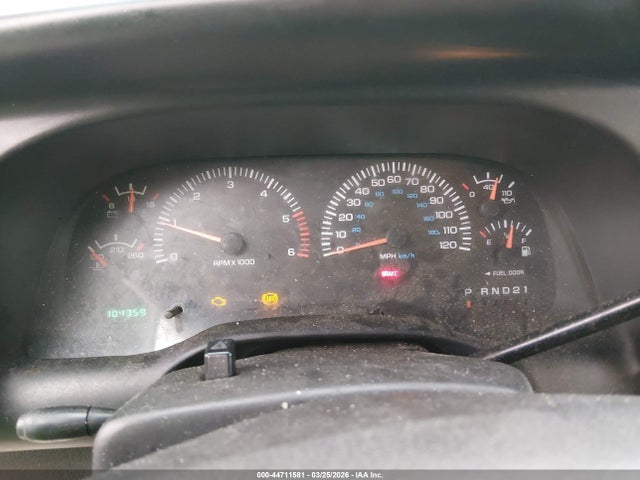 2000 DODGE RAM 1500 3B7HC13Z6YG110133 Photo 6