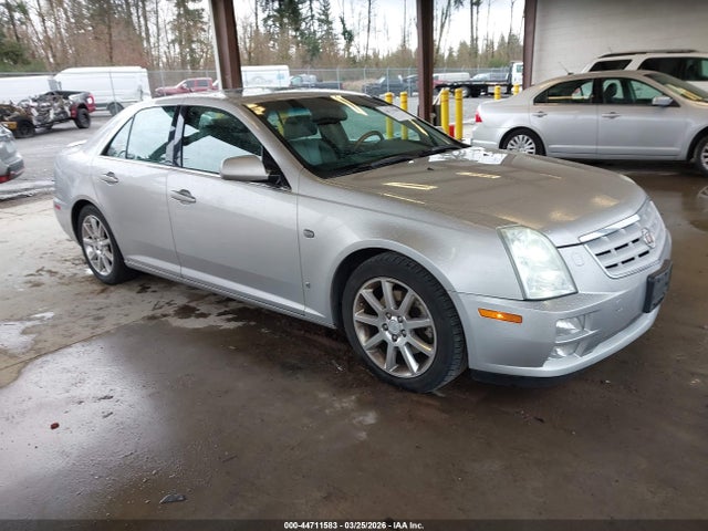 2006 CADILLAC STS 1G6DC67A760104362