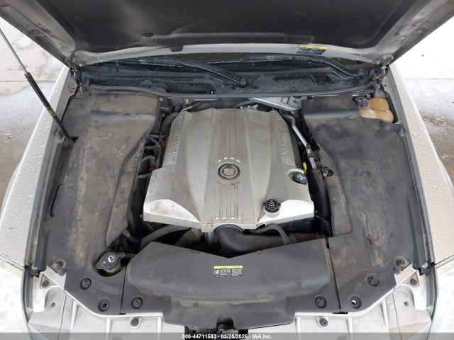 2006 CADILLAC STS 1G6DC67A760104362 Photo 9