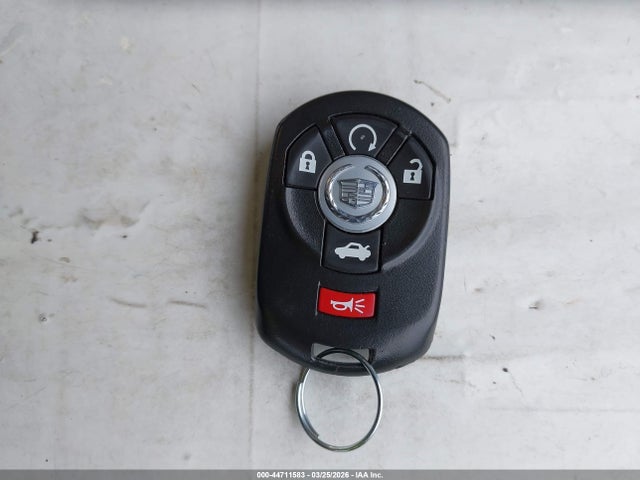 2006 CADILLAC STS 1G6DC67A760104362 Photo 10