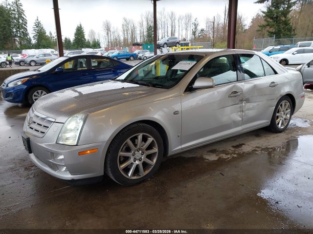 2006 CADILLAC STS 1G6DC67A760104362 Photo 1