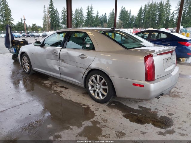2006 CADILLAC STS 1G6DC67A760104362 Photo 2