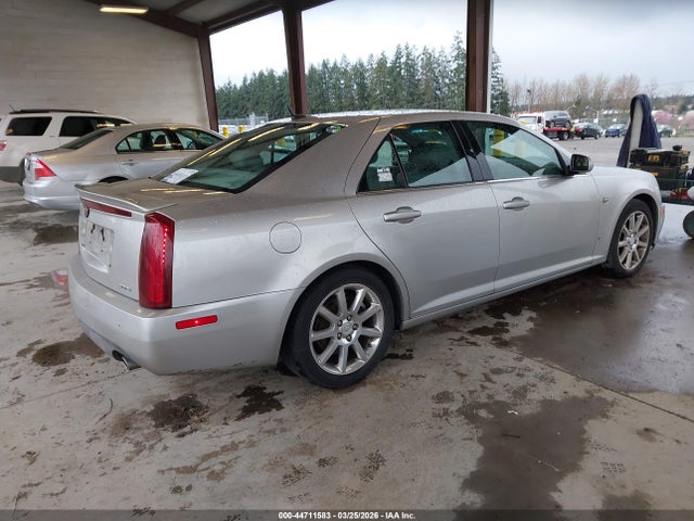 2006 CADILLAC STS 1G6DC67A760104362 Photo 3