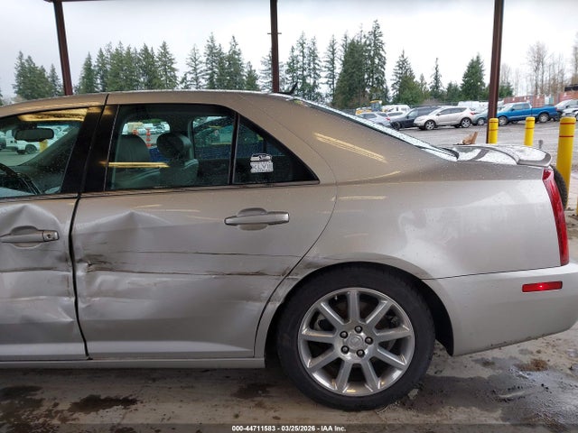 2006 CADILLAC STS 1G6DC67A760104362 Photo 5