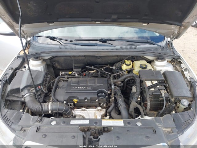 Aukcja sprzedaży 2013 Chevrolet Cruze Ltz, vin: 1G1PG5SBXD7149009, numer aukcji: 44711584