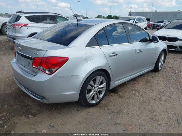 Aukcja sprzedaży 2013 Chevrolet Cruze Ltz, vin: 1G1PG5SBXD7149009, numer aukcji: 44711584