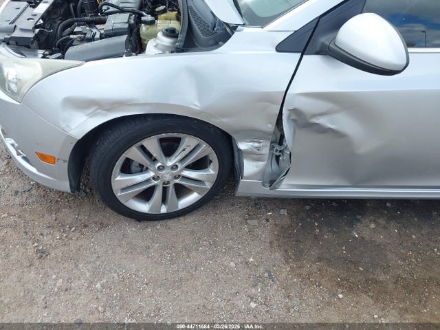 Aukcja sprzedaży 2013 Chevrolet Cruze Ltz, vin: 1G1PG5SBXD7149009, numer aukcji: 44711584
