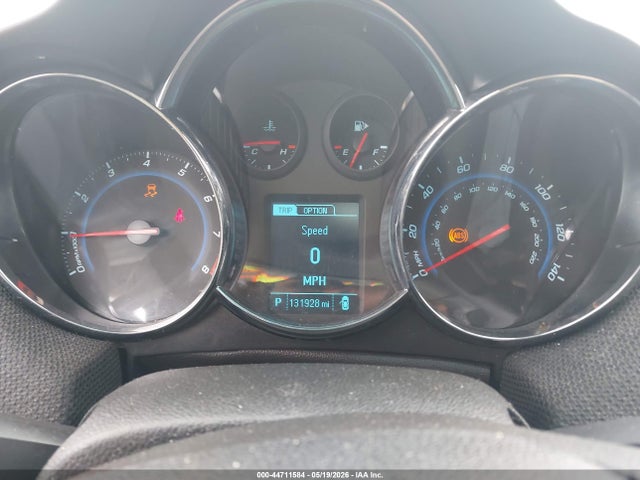 Aukcja sprzedaży 2013 Chevrolet Cruze Ltz, vin: 1G1PG5SBXD7149009, numer aukcji: 44711584