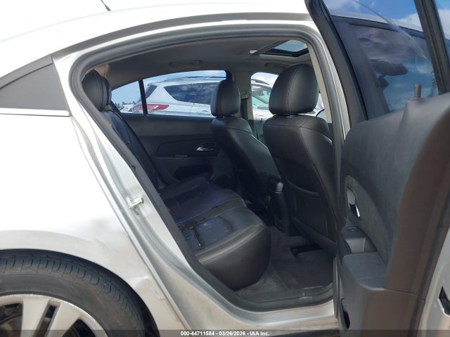 Aukcja sprzedaży 2013 Chevrolet Cruze Ltz, vin: 1G1PG5SBXD7149009, numer aukcji: 44711584