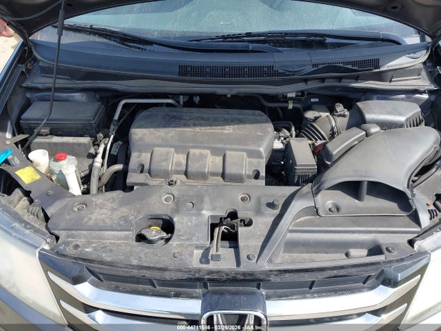 Продажа на аукционе авто 2015 Honda Odyssey Lx, vin: 5FNRL5H21FB024450, номер лота: 44711586