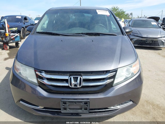 Продажа на аукционе авто 2015 Honda Odyssey Lx, vin: 5FNRL5H21FB024450, номер лота: 44711586