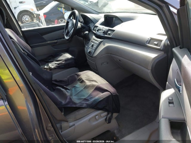 Продажа на аукционе авто 2015 Honda Odyssey Lx, vin: 5FNRL5H21FB024450, номер лота: 44711586
