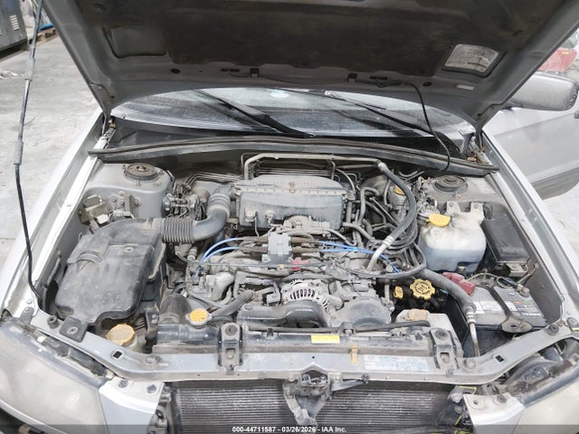 Aukcja sprzedaży 2003 Subaru Forester Xs, vin: JF1SG656X3H754054, numer aukcji: 44711587