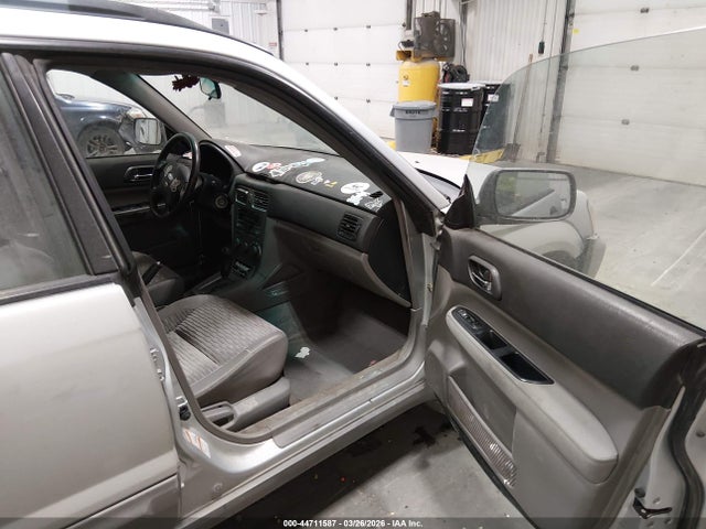 Aukcja sprzedaży 2003 Subaru Forester Xs, vin: JF1SG656X3H754054, numer aukcji: 44711587