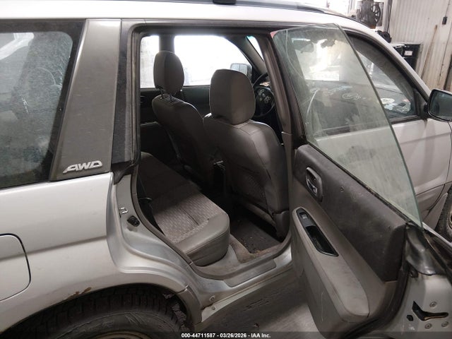 Aukcja sprzedaży 2003 Subaru Forester Xs, vin: JF1SG656X3H754054, numer aukcji: 44711587