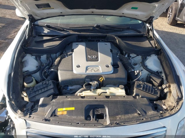 44711590 :رقم المزاد ، JNKBV61F88M254378 vin ، 2008 Infiniti G35x مزاد بيع