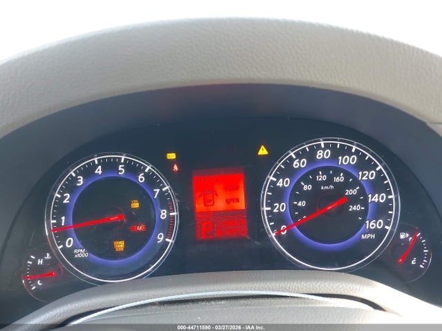 44711590 :رقم المزاد ، JNKBV61F88M254378 vin ، 2008 Infiniti G35x مزاد بيع