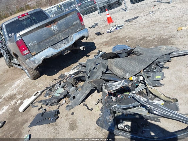 Продажа на аукционе авто 2012 Ram 1500 Slt, vin: 1C6RD7LT9CS346784, номер лота: 44711591