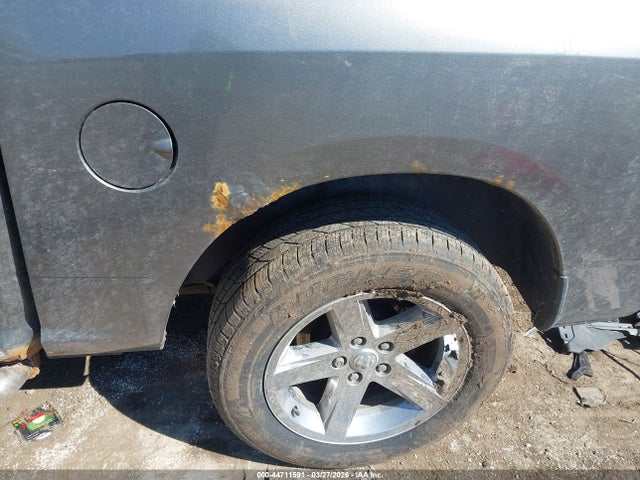 Продажа на аукционе авто 2012 Ram 1500 Slt, vin: 1C6RD7LT9CS346784, номер лота: 44711591