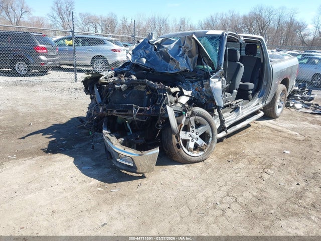 Продажа на аукционе авто 2012 Ram 1500 Slt, vin: 1C6RD7LT9CS346784, номер лота: 44711591
