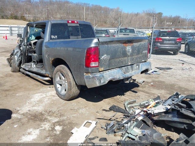 Продажа на аукционе авто 2012 Ram 1500 Slt, vin: 1C6RD7LT9CS346784, номер лота: 44711591