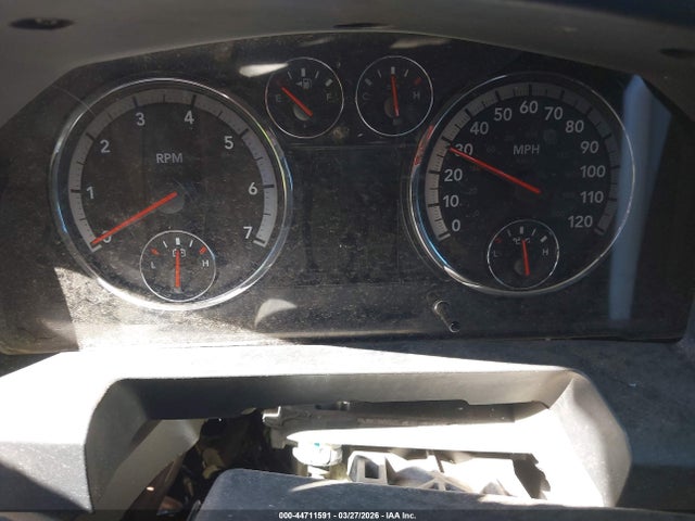 Продажа на аукционе авто 2012 Ram 1500 Slt, vin: 1C6RD7LT9CS346784, номер лота: 44711591