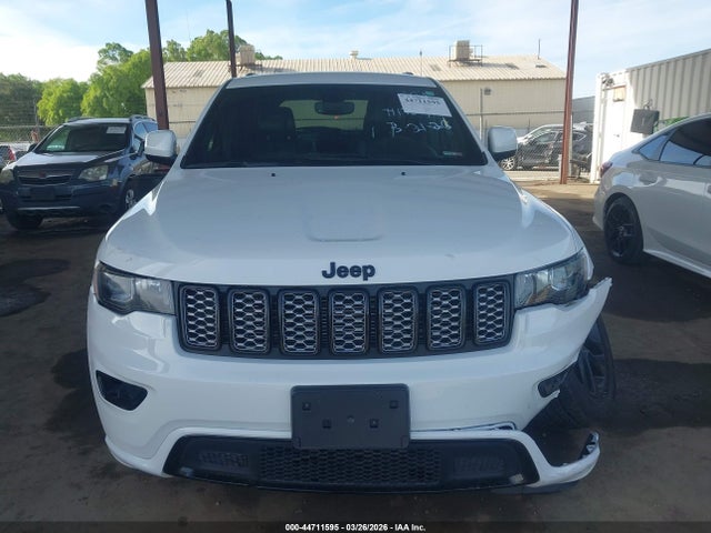 44711595 :رقم المزاد ، 1C4RJFAG3KC590876 vin ، 2019 Jeep Grand Cherokee Altitude 4x4 مزاد بيع