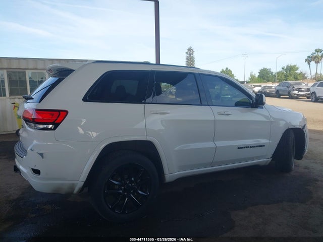 44711595 :رقم المزاد ، 1C4RJFAG3KC590876 vin ، 2019 Jeep Grand Cherokee Altitude 4x4 مزاد بيع