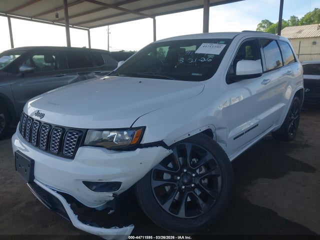 44711595 :رقم المزاد ، 1C4RJFAG3KC590876 vin ، 2019 Jeep Grand Cherokee Altitude 4x4 مزاد بيع