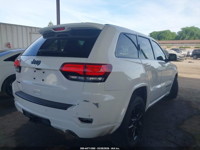 44711595 :رقم المزاد ، 1C4RJFAG3KC590876 vin ، 2019 Jeep Grand Cherokee Altitude 4x4 مزاد بيع