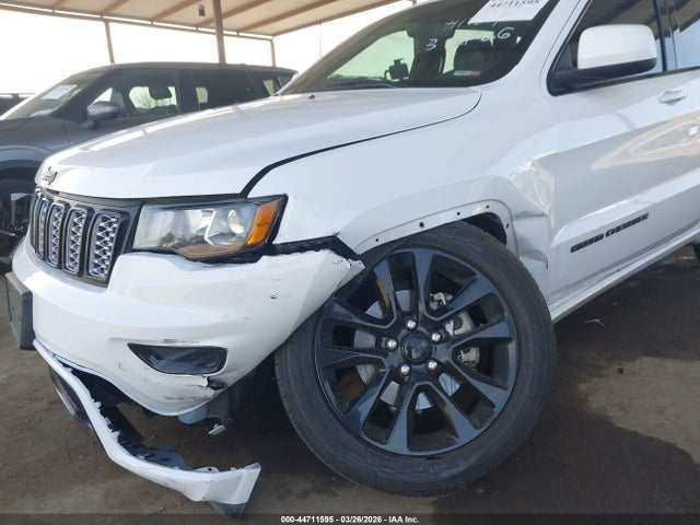 44711595 :رقم المزاد ، 1C4RJFAG3KC590876 vin ، 2019 Jeep Grand Cherokee Altitude 4x4 مزاد بيع