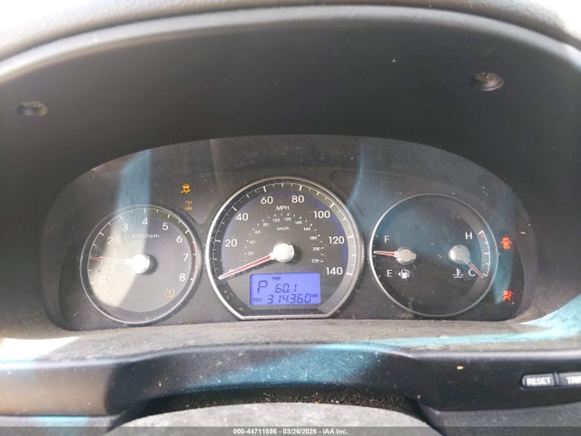 Продаж на аукціоні авто 2011 Hyundai Santa Fe Gls, vin: 5XYZGDAB9BG068045, номер лоту: 44711596