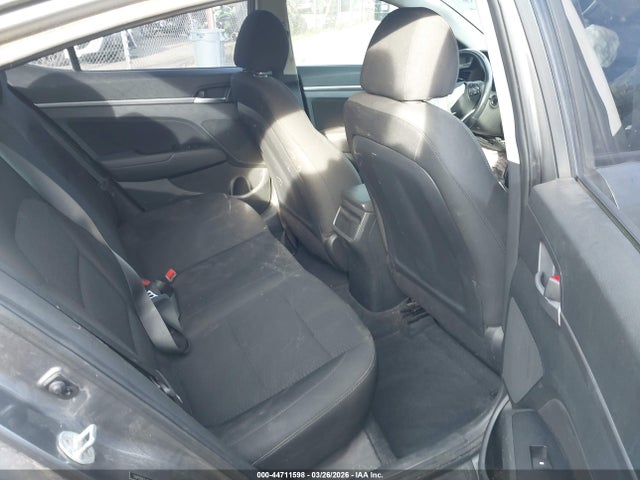 Hyundai Elantra Value Edition 2019 5NPD84LF6KH496588 Image 8